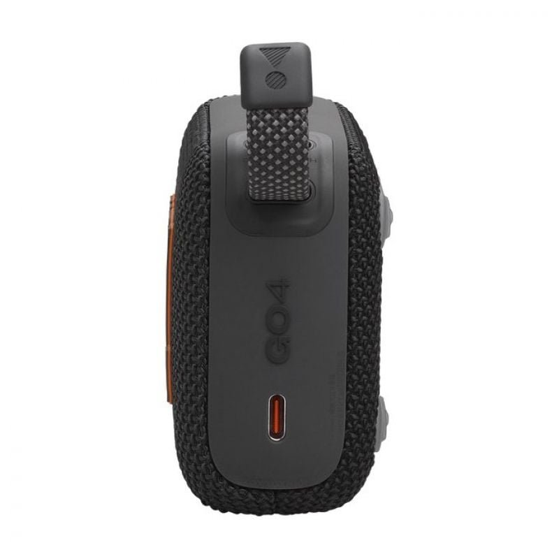Altavoz con Bluetooth JBL GO 4/ 4.2W/ 1.0/ Negro - изображение 4