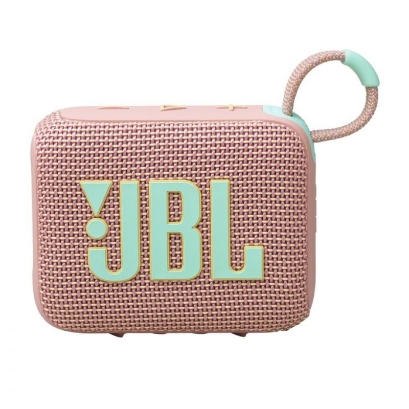 Altavoz con Bluetooth JBL GO 4/ 4.2W/ 1.0/ Rosa - изображение 2