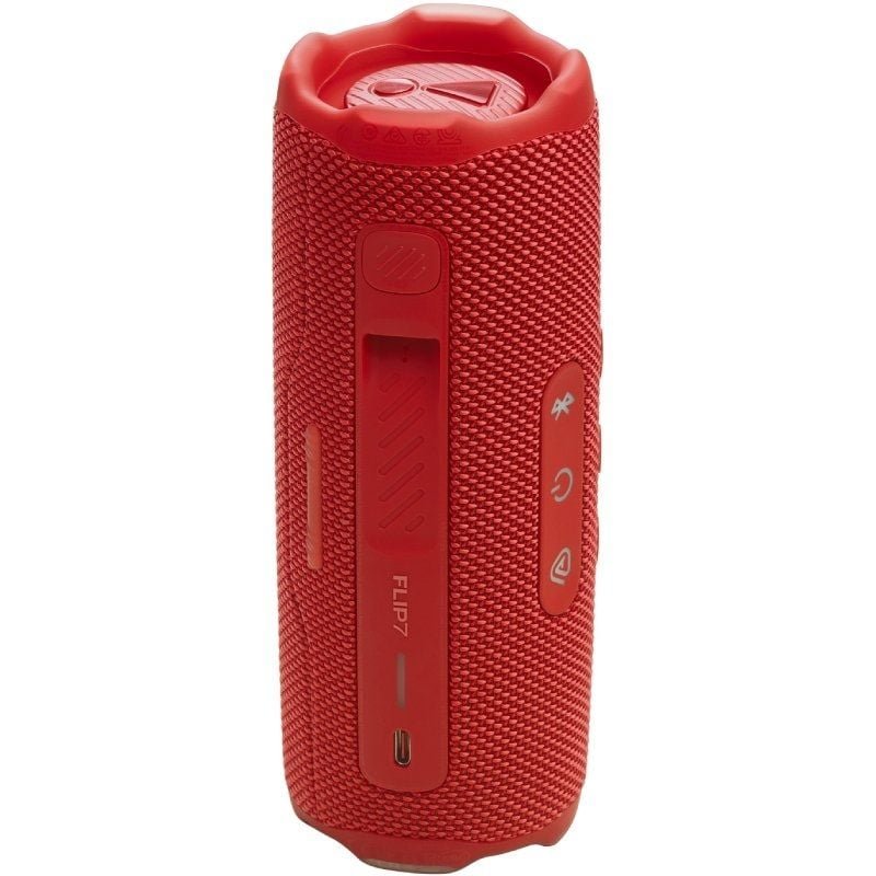 Altavoz con Bluetooth JBL FLIP 7/ 35W/ 1.0/ Rojo - изображение 3