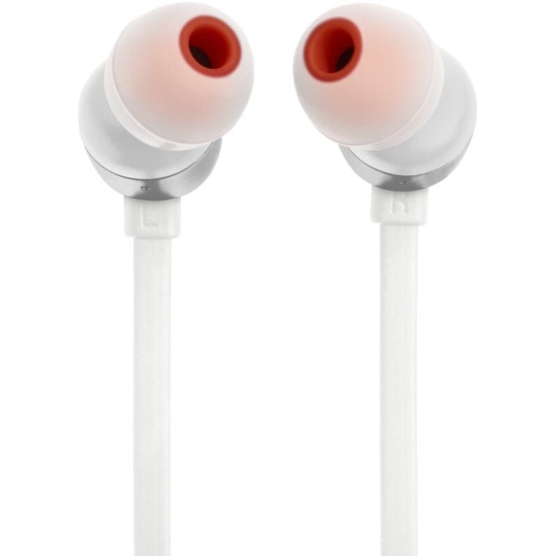 Auriculares Intrauditivos JBL Tune 310C/ con Micrófono/ Blancos - изображение 3