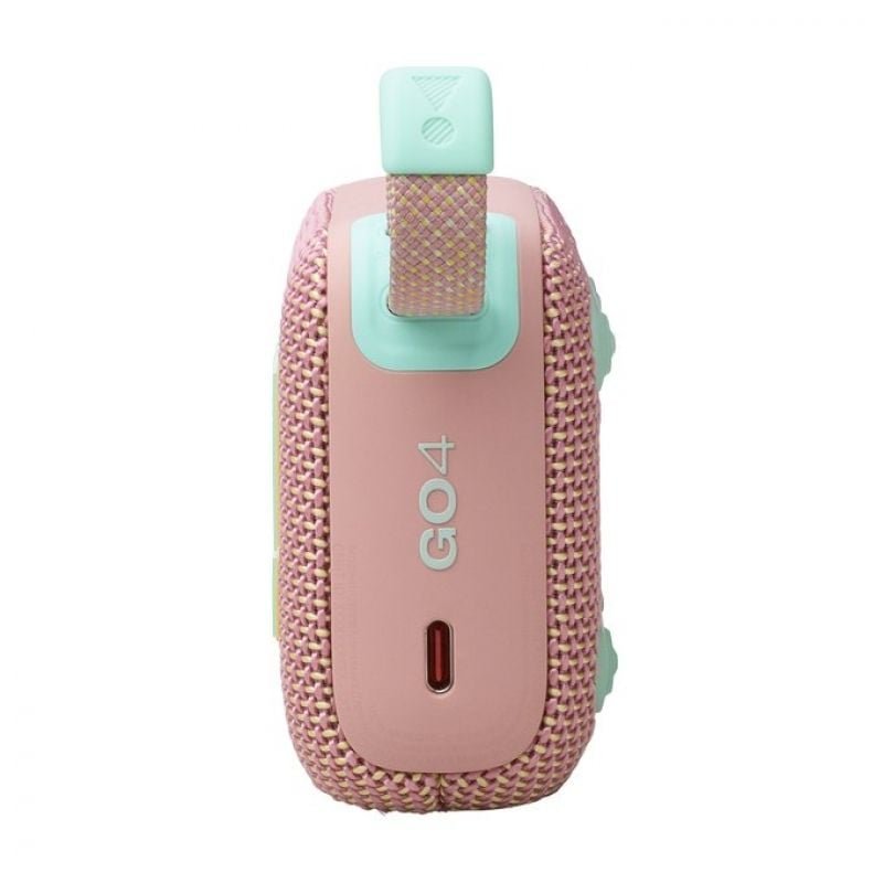 Altavoz con Bluetooth JBL GO 4/ 4.2W/ 1.0/ Rosa - изображение 4