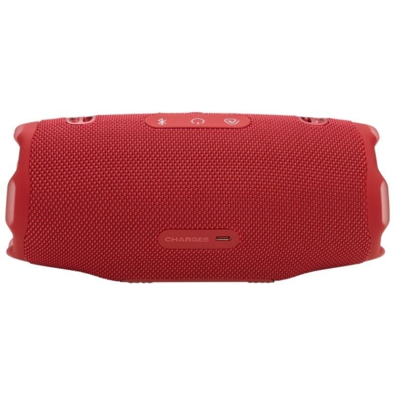 Altavoz con Bluetooth JBL Charge 6/ 45W/ 1.0/ Rojo - изображение 2