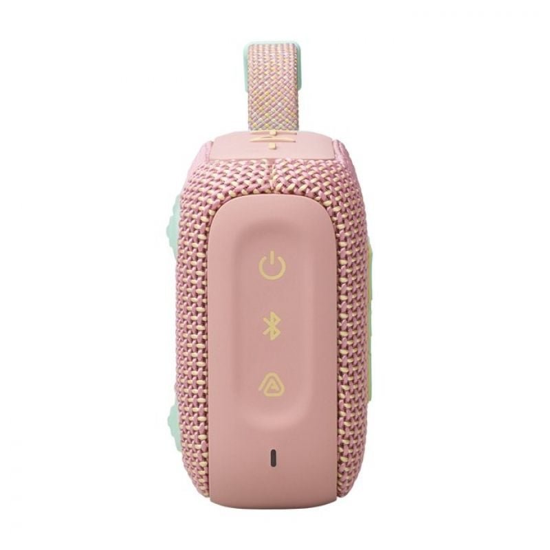 Altavoz con Bluetooth JBL GO 4/ 4.2W/ 1.0/ Rosa - изображение 5