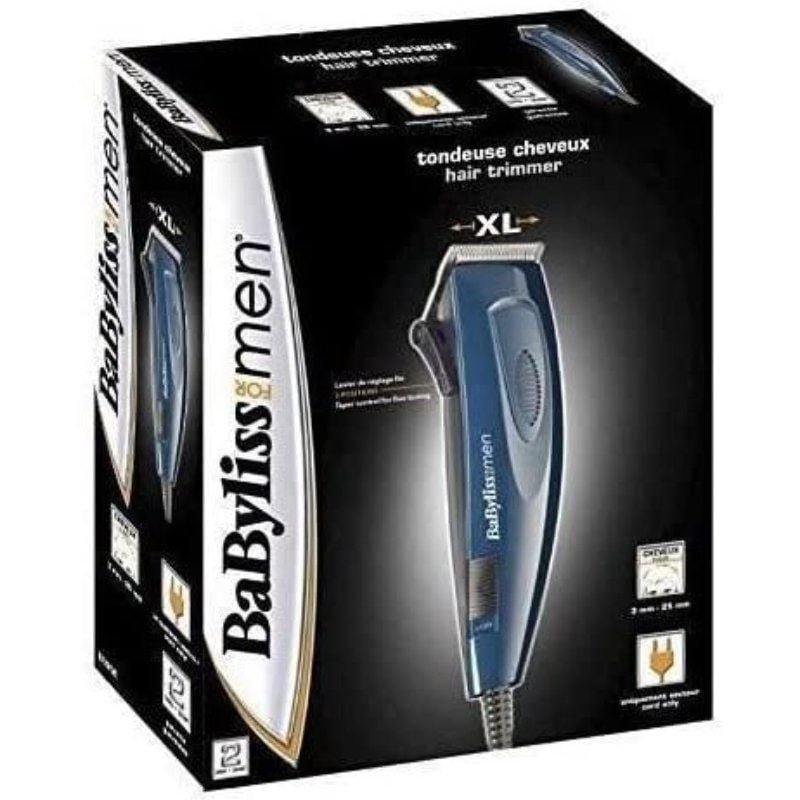 Cortapelos BaByliss E695E/ con Cable/ 12 Accesorios - изображение 4