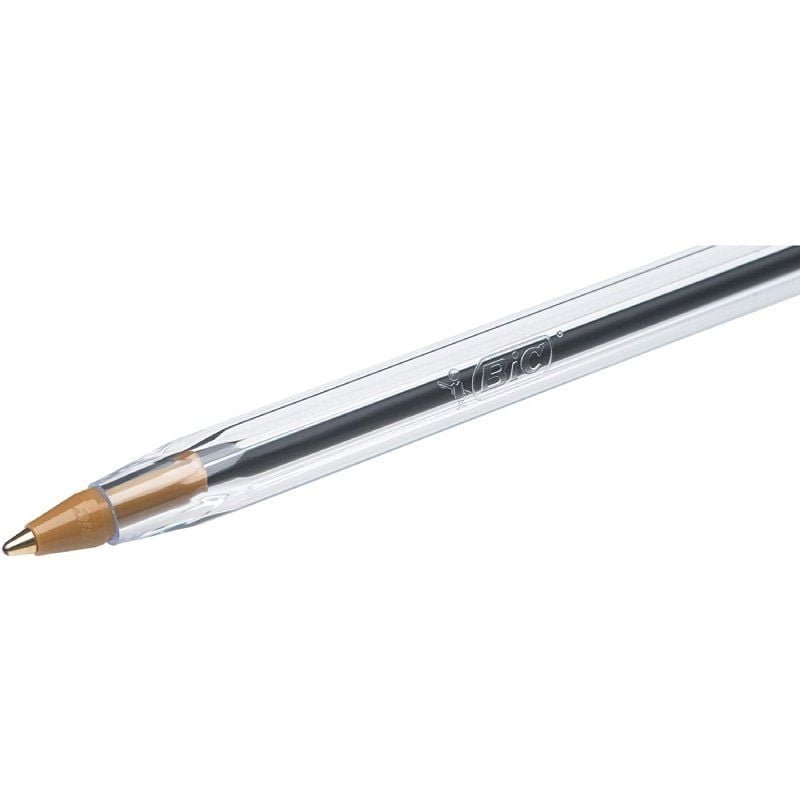 Bolígrafos de Tinta de Aceite Bic Cristal Original 516355/ 10 unidades/ Colores Surtidos - изображение 2