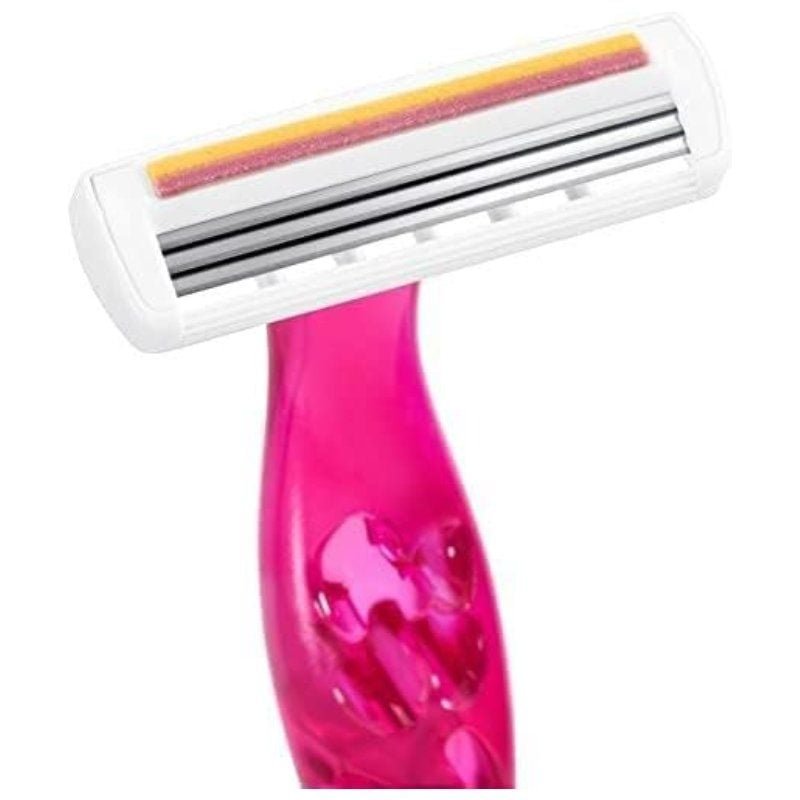Cuchilla de Depilar Bic Miss Soleil / 4 uds - изображение 2