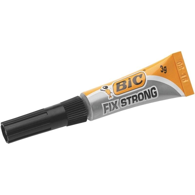 Caja de Pegamento en Tubo Bic Fix Strong/ 3g/ 24 unidades - изображение 2