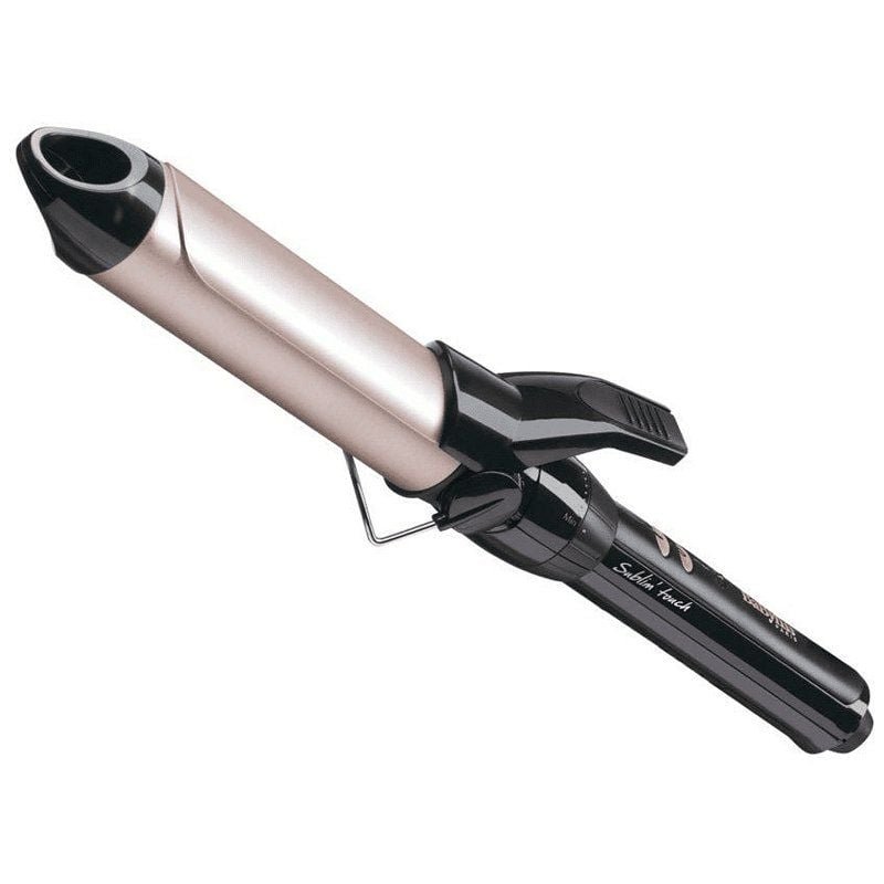 Rizador para el Pelo BaByliss Pro 180 Sublim'Touch C332E/ Negro y Rosa - изображение 2