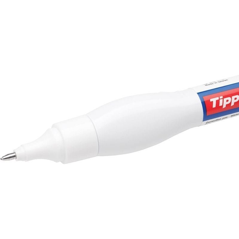 Caja de Correctores de Escritura en Lápiz Bic Tipp-Ex Shake'N Sqeeze/ 8ml/ 10 unidades - изображение 2