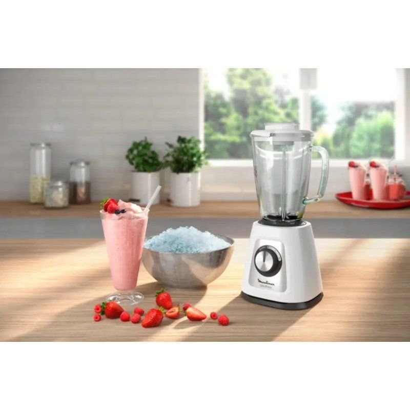 Batidora de vaso Moulinex Blendforce LM430110/ 800W/ 2 Velocidades - изображение 5