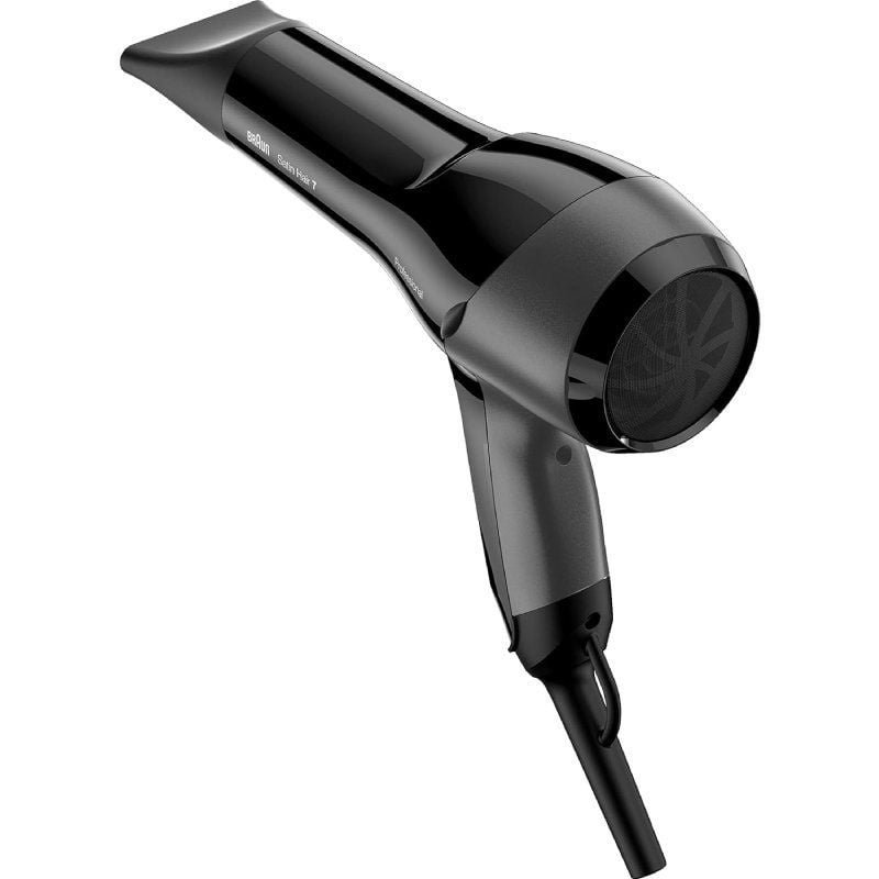 Secador Braun Satin Hair 7 Professional SensoDryer HD785/ 2000W/ Iónico/ Negro - изображение 3