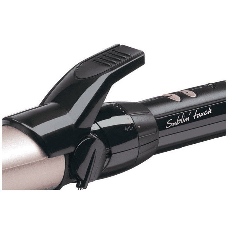Rizador para el Pelo BaByliss Pro 180 Sublim'Touch C332E/ Negro y Rosa - изображение 3