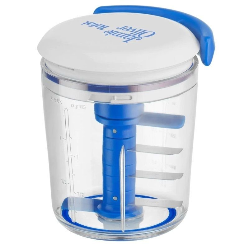 Picadora Tefal Chop & Shaker K1644344/ 0.45L - изображение 2