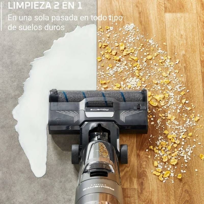 Aspirador Escoba con batería Rowenta X Clean 4 GZ5035/ Autonomía 50 Min - изображение 3