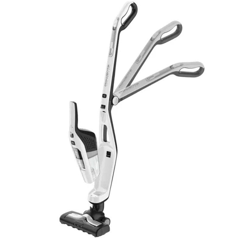Aspirador Escoba con batería Rowenta Dual Force 2 en 1 RH6737WH/ Autonomía 45 Min - изображение 2