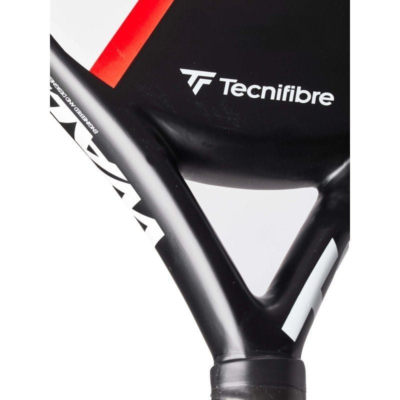 Pala de Pádel Tecnifibre Wall Master ONE/ Negra y Blanca - изображение 4