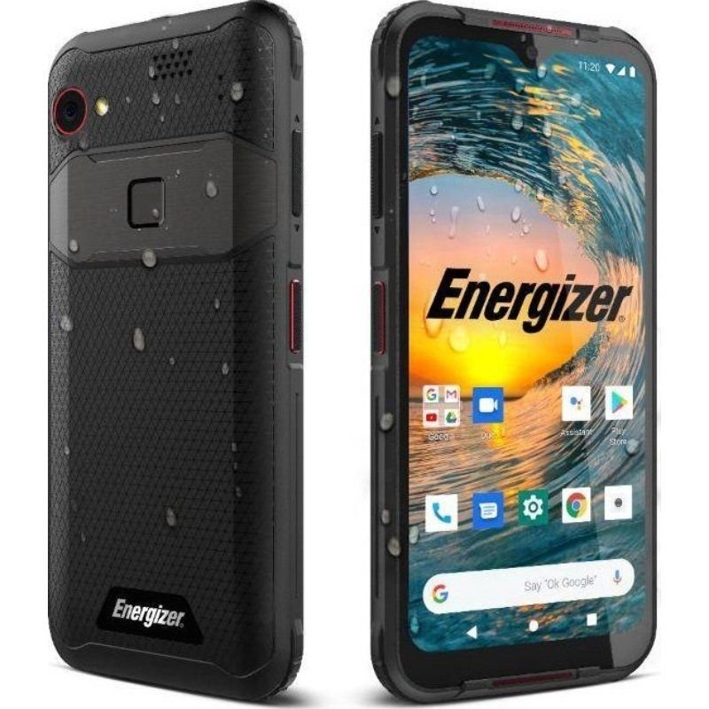 Smartphone Rugerizado Energizer Hard Case H620S 4GB/ 64GB/ 6.2"/ Negro - изображение 2