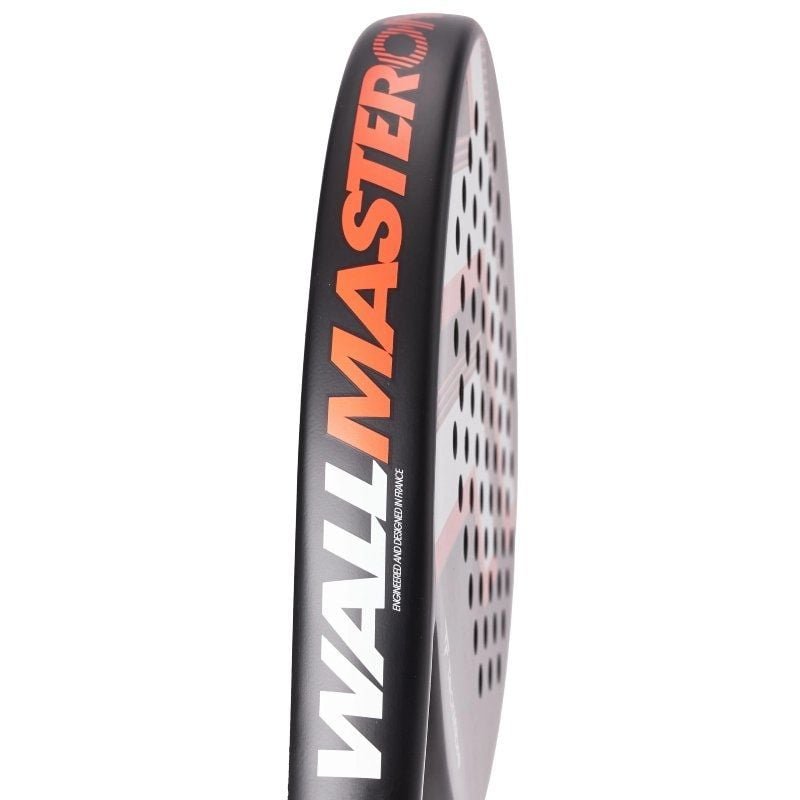 Pala de Pádel Tecnifibre Wall Master ONE/ Negra y Blanca - изображение 3