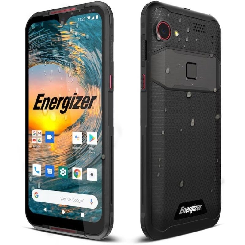 Smartphone Rugerizado Energizer Hard Case H621S 4GB/ 64GB/ 6.2"/ Negro - изображение 2
