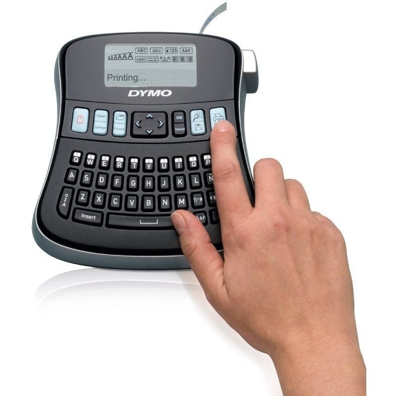 Rotuladora Electrónica Dymo LabelManager 210D+ - изображение 3