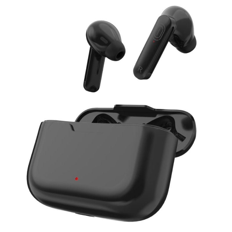 Auriculares Bluetooth Blaupunkt True Wireless BLP4969 con estuche de carga/ Autonomía 3h/ Negros - изображение 2
