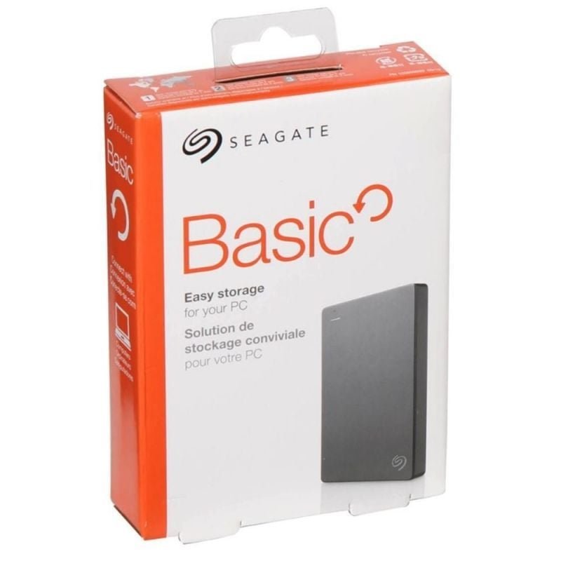 Disco Externo Seagate Basic 4TB/ 2.5"/ USB 3.0 - изображение 5