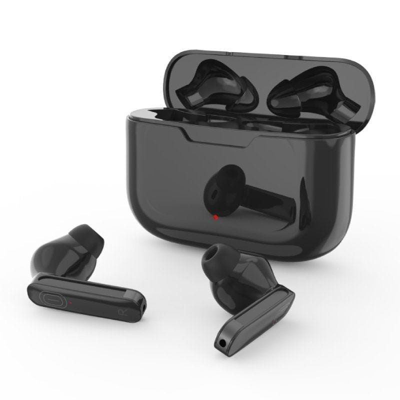 Auriculares Bluetooth Blaupunkt True Wireless BLP4969 con estuche de carga/ Autonomía 3h/ Negros - изображение 3