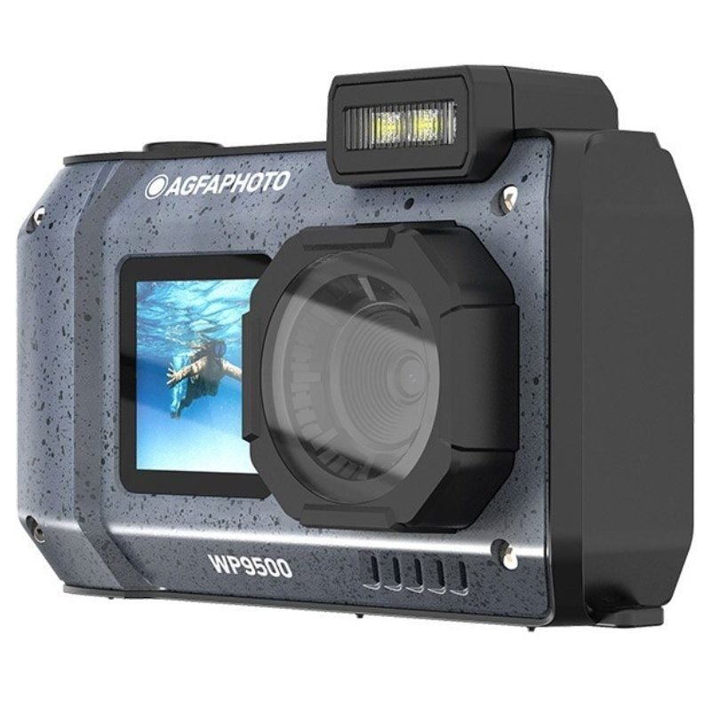 Cámara Digital Deportiva AgfaPhoto Realishot WP9500/ 24MP/ Negra - изображение 2