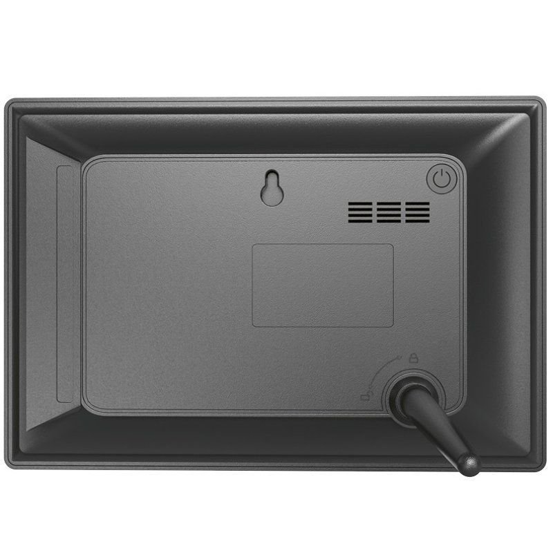 Marco Digital AgfaPhoto APF700WIF/ Pantalla 7"/ Negro - изображение 4