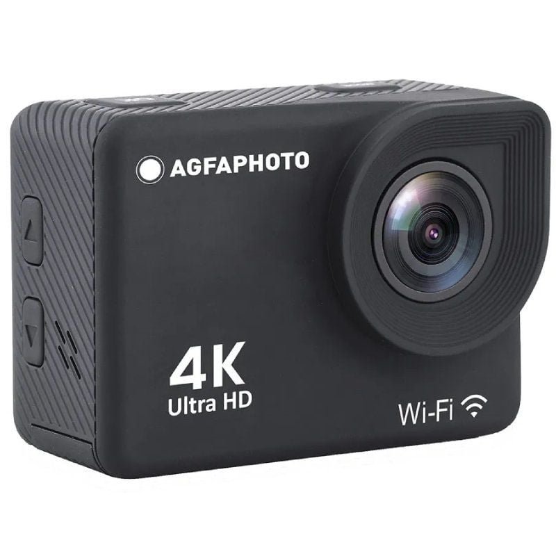 Cámara Digital Deportiva AgfaPhoto Realimove AC9000/ 16MP/ Negra - изображение 2