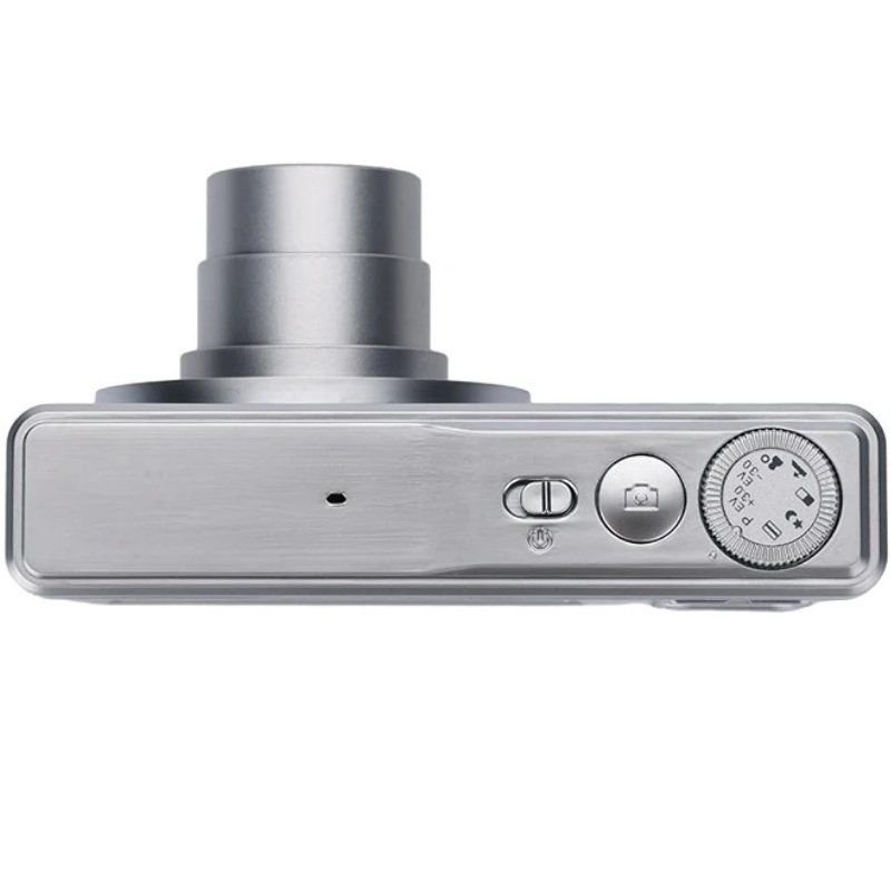 Cámara Digital AgfaPhoto Realishot DC9200/ 24MP/ Plateada - изображение 4