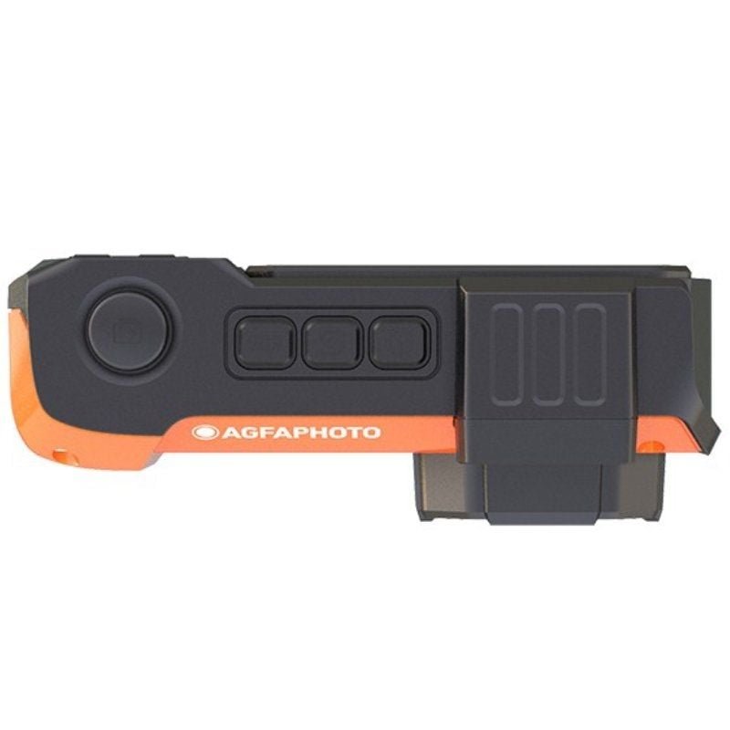 Cámara Digital Deportiva AgfaPhoto Realishot WP9500/ 24MP/ Naranja - изображение 5
