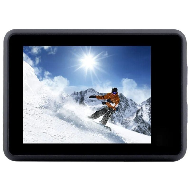 Cámara Digital Deportiva AgfaPhoto Realimove AC9000/ 16MP/ Negra - изображение 4