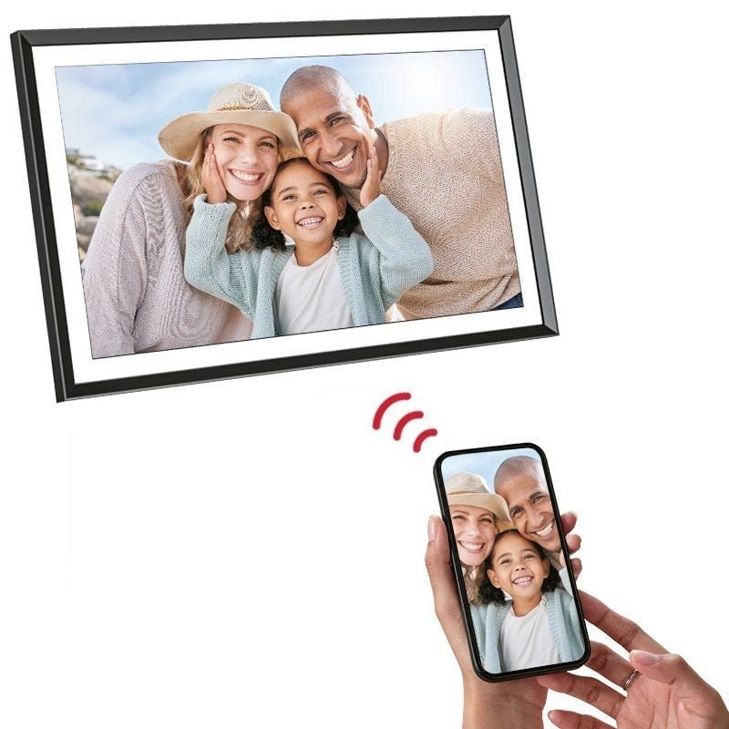 Marco Digital AgfaPhoto Realiview APF1560WIFI/ Pantalla 15.6"/ Negro - изображение 3