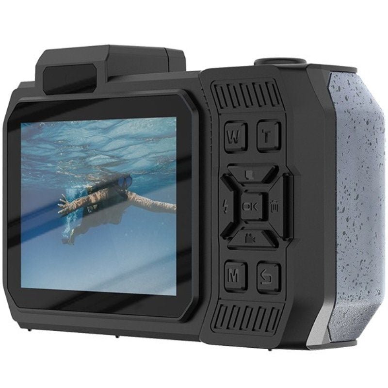 Cámara Digital Deportiva AgfaPhoto Realishot WP9500/ 24MP/ Negra - изображение 4