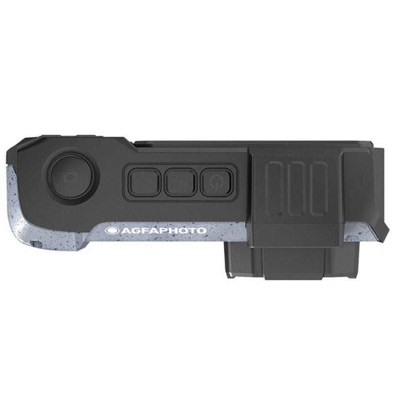Cámara Digital Deportiva AgfaPhoto Realishot WP9500/ 24MP/ Negra - изображение 5