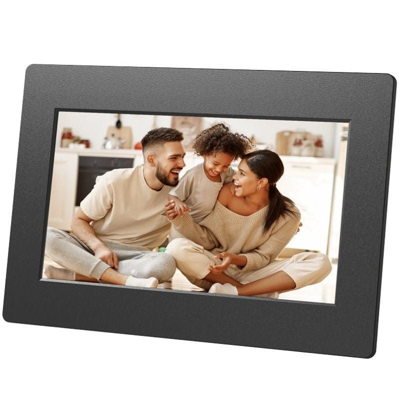 Marco Digital AgfaPhoto APF700WIF/ Pantalla 7"/ Negro - изображение 3