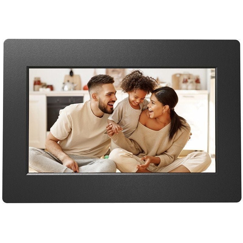 Marco Digital AgfaPhoto APF700WIF/ Pantalla 7"/ Negro - изображение 2