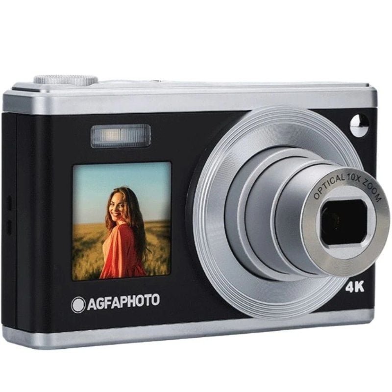 Cámara Digital AgfaPhoto Realishot DC9200/ 24MP/ Negra - изображение 2
