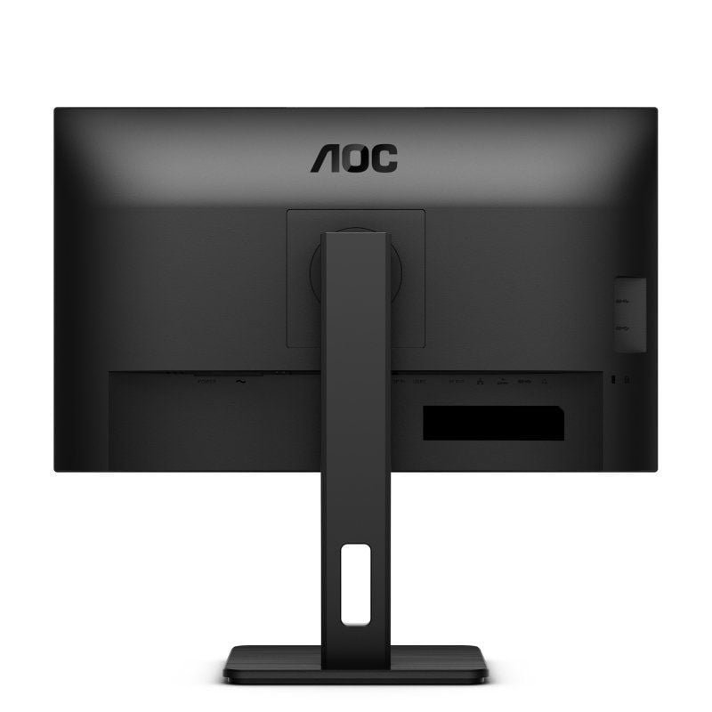 Monitor Profesional AOC Q27P3CV 27"/ QHD/ Multimedia/ Regulable en altura/ Negro - изображение 4