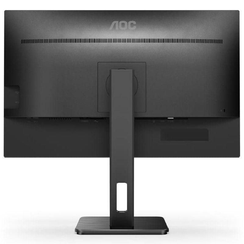 Monitor Profesional AOC 27P2Q 27"/ Full HD/ Multimedia/ Regulable en altura/ Negro - изображение 5