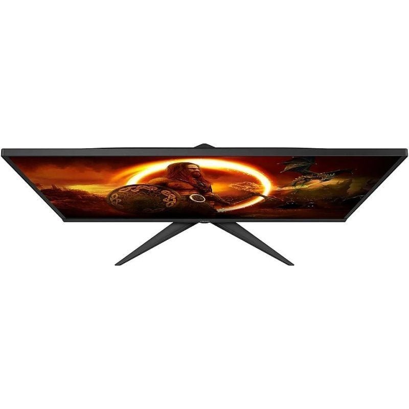Monitor Gaming AOC 24G2SPAE/BK 23.8"/ Full HD/ 1ms/ 165Hz/ IPS/ Multimedia/ Negro - изображение 4