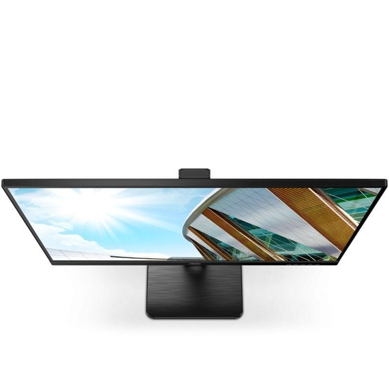 Monitor Profesional AOC U27P2CA 27"/ 4K/ Multimedia/ Regulable en altura/ Negro - изображение 4