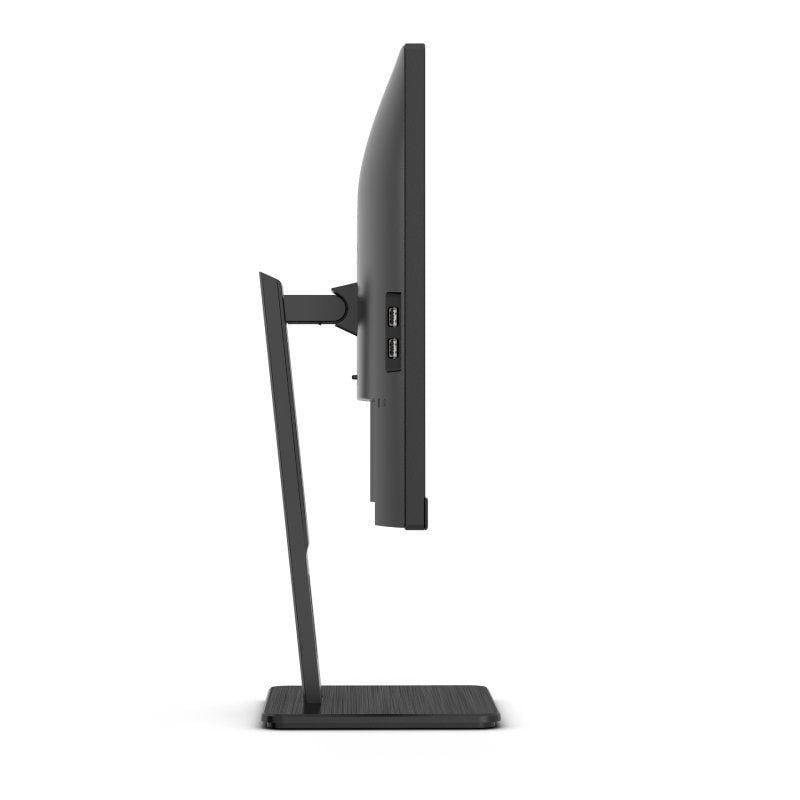 Monitor Profesional AOC 24P3CW 23.8"/ Full HD/ Webcam/ Multimedia/ Regulable en altura/ Negro - изображение 4