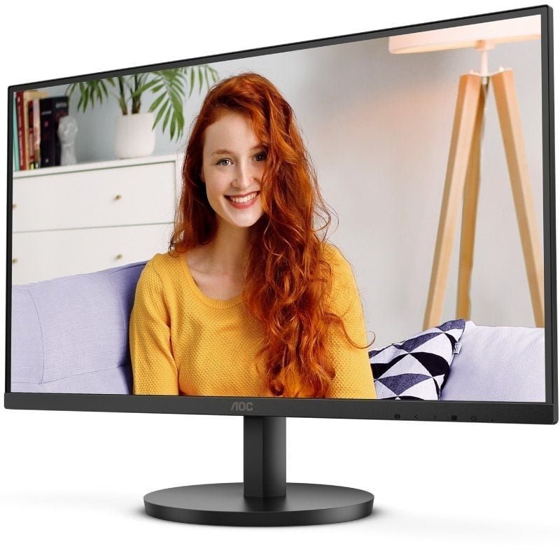 Monitor Profesional AOC U27B3M 27"/ 4K/ Negro - изображение 3
