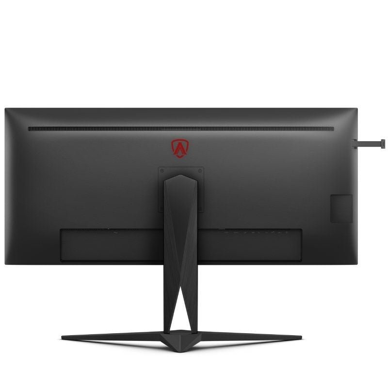 Monitor Gaming Ultrapanorámico AOC AG405UXC 40"/ WQHD/ 1ms/ 144Hz/ IPS/ Multimedia/ Negro - изображение 5
