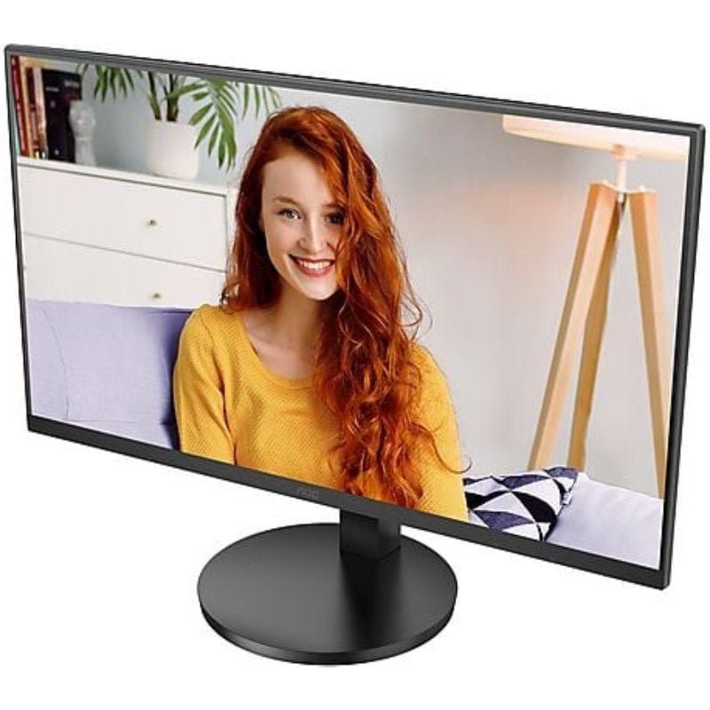 Monitor Profesional AOC U27B3CF 27"/ 4K/ Multimedia/ Regulable en altura/ Negro - изображение 3