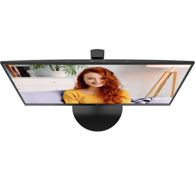 Monitor Profesional AOC U27B3AF 27"/ 4K/ Multimedia/ Regulable en altura/ Negro - изображение 4
