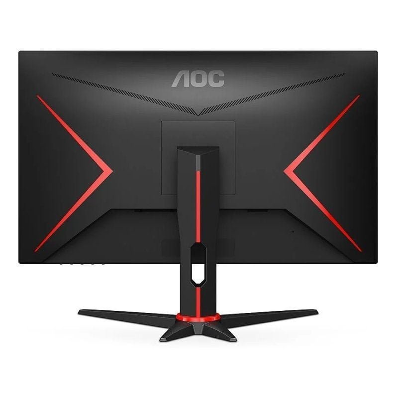 Monitor Gaming AOC 24G2SPAE/BK 23.8"/ Full HD/ 1ms/ 165Hz/ IPS/ Multimedia/ Negro - изображение 5
