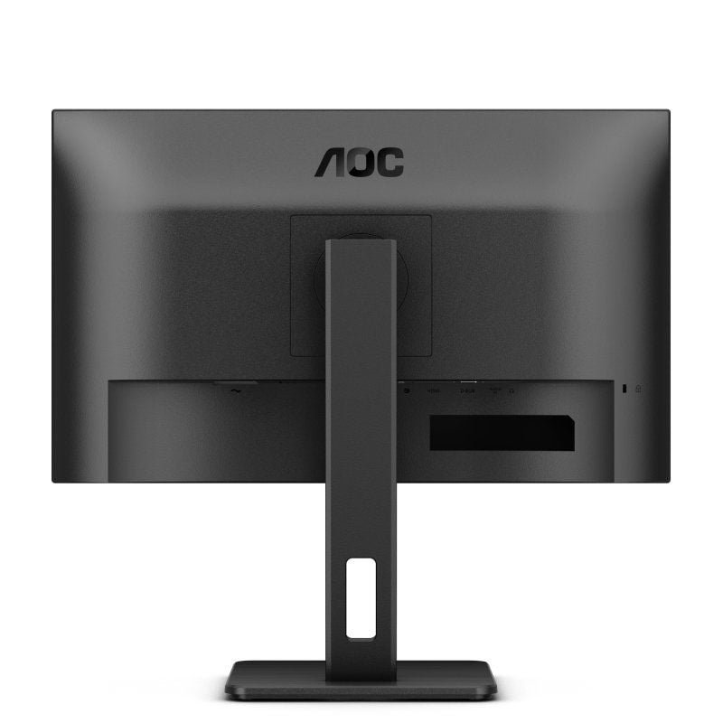 Monitor AOC 24E3QAF 23.8"/ Full HD/ Multimedia/ Regulable en altura/ Negro - изображение 4
